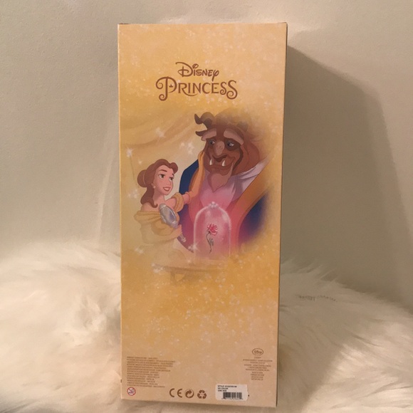 Disney Colletion Princess Belle Toddler Doll - Picture 4 of 4
